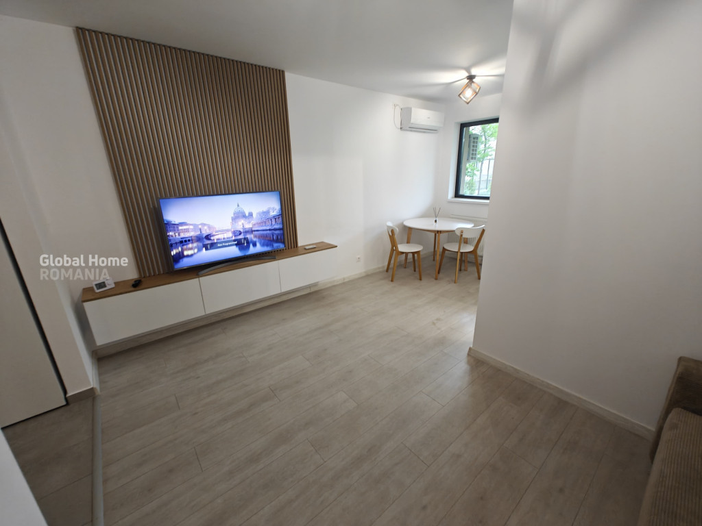 NEW | Hils Brauner - Pallady | Studio + Parcare | Garden Vie