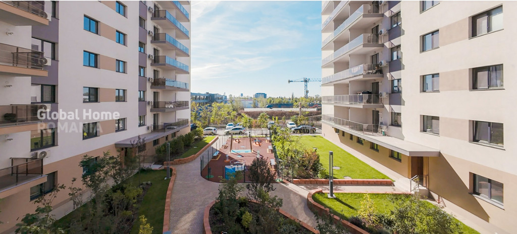 First Rent | 3 Rooms + 2 Parking | Designer Finishes | First