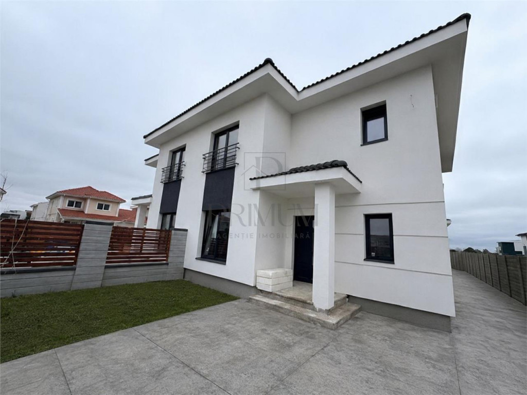 Mosnita Noua, Duplex, calitate superioara,