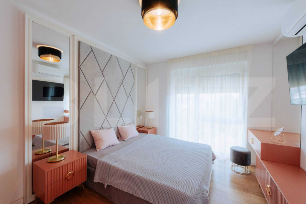 Apartament 4 camere, lux, 110 mp, 2 parcari subterane, Zorol