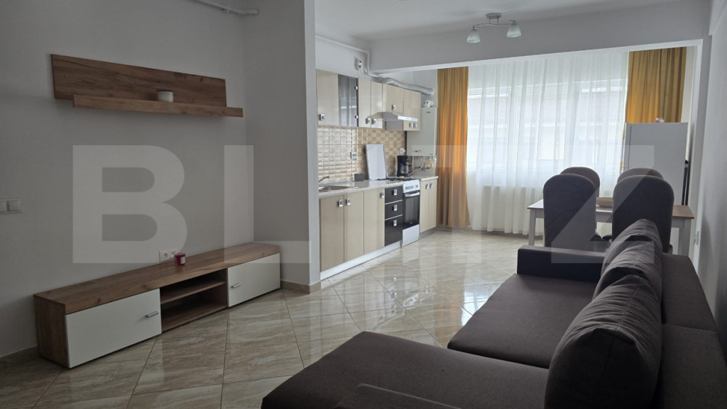 Apartament 2 camere, cheltuieli incluse, parcare subterana,