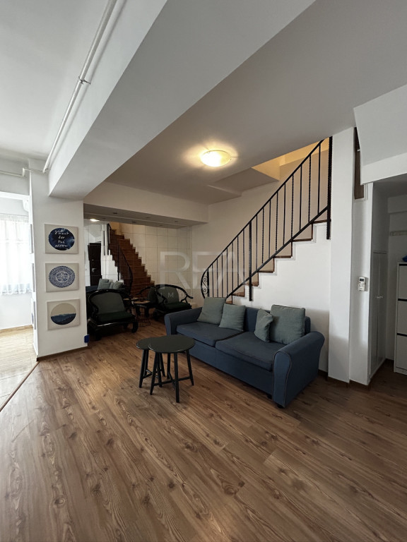 3 Camere - Damaroaia - Duplex - Centrala + Loc de parcare