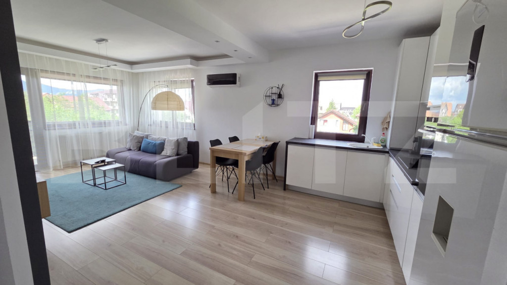 Apartament 2 camere open space Tractorul