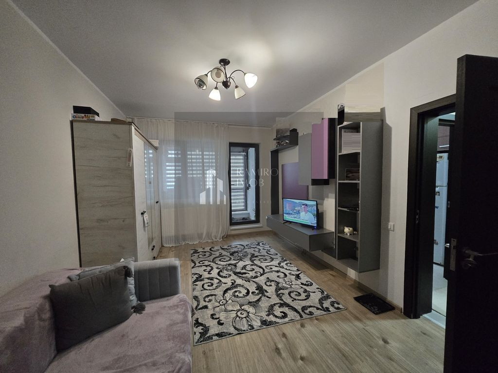 2 camere decomandat 50mp Popesti Leordeni Sos. Oltenitei