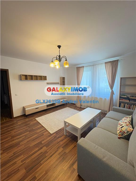 Apartament Bloc Nou Berceni - Dimitrie Leonida - Parcare - M