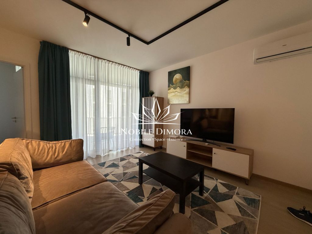 Apartament deosebit cu 2 camere in Isho - vedere spre Bega