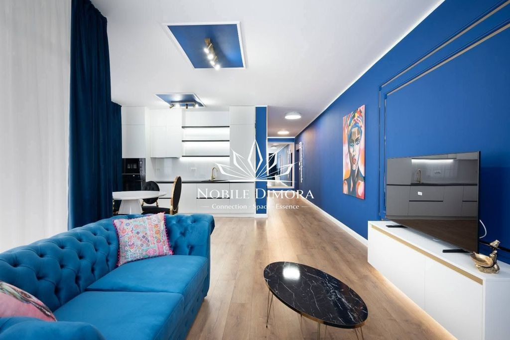 Nord One - Apartament de lux cu 2 camere si parcare subte...
