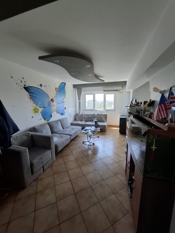 4 camere decomandat, et 8/10, 84mp-Crangasi/ 50m metrou