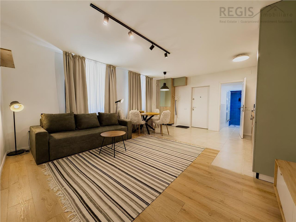 Apartament modern cu 2 camere ultracentral pe str Republicii