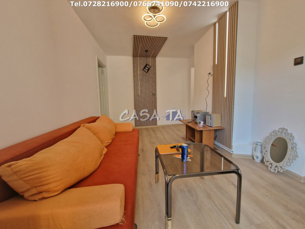 Apartament 2 camere, situat în Târgu Jiu, Slt Gheorghe Bar