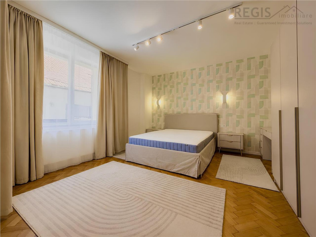 Apartament modern cu 2 camere ultracentral pe str Republicii