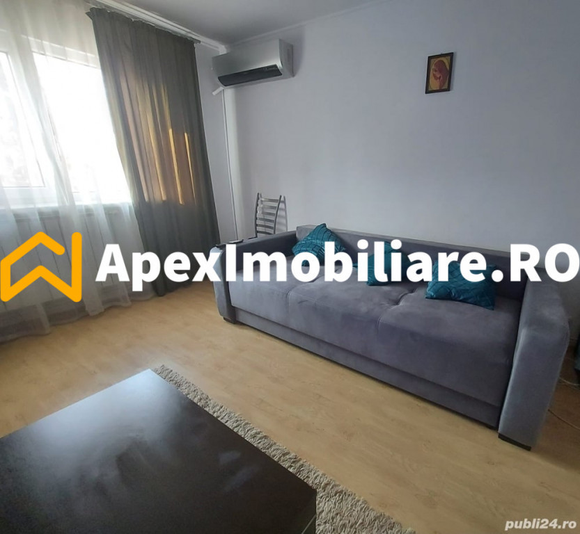 Garsoniera de inchiriat Gorjului București | ApexImobiliare