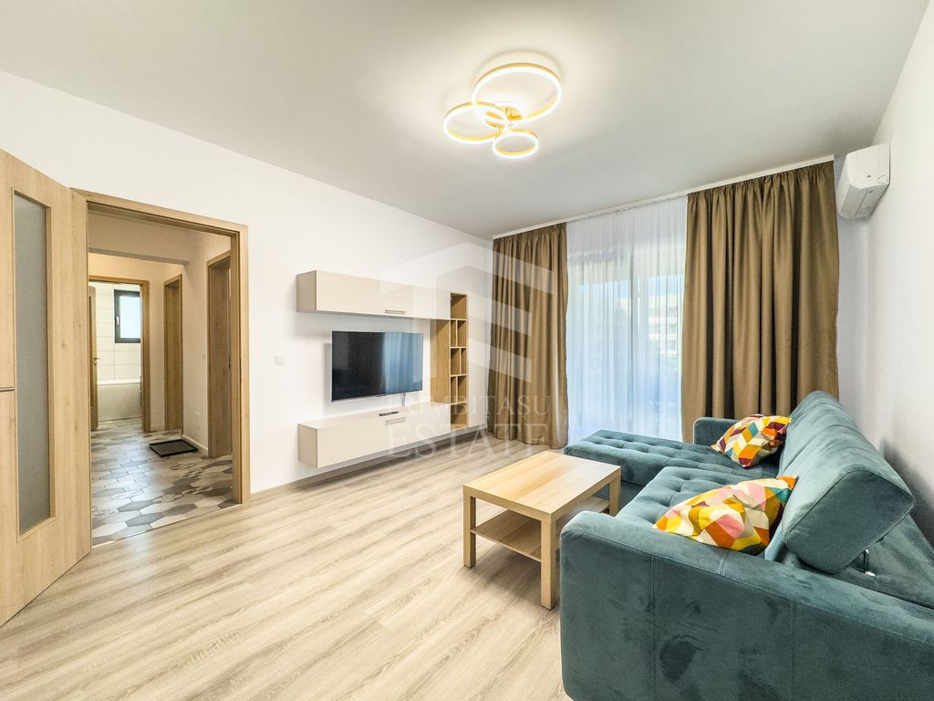 2 camere decomandat | Dristor | Pet-Friendly | ParkLake &...