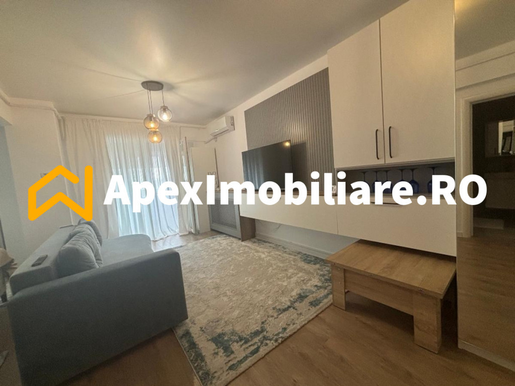 Garsoniera de inchiriat 13 Septembrie București | ApexImobi