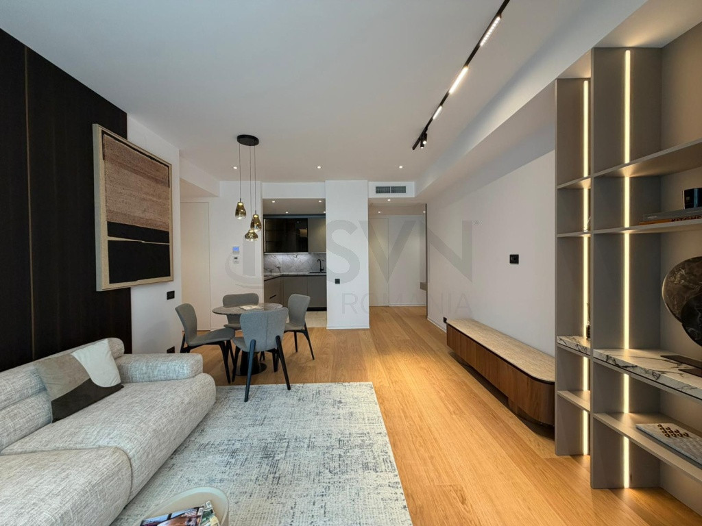 Apartament 3 Camere I Prima I One Floreasca Towers