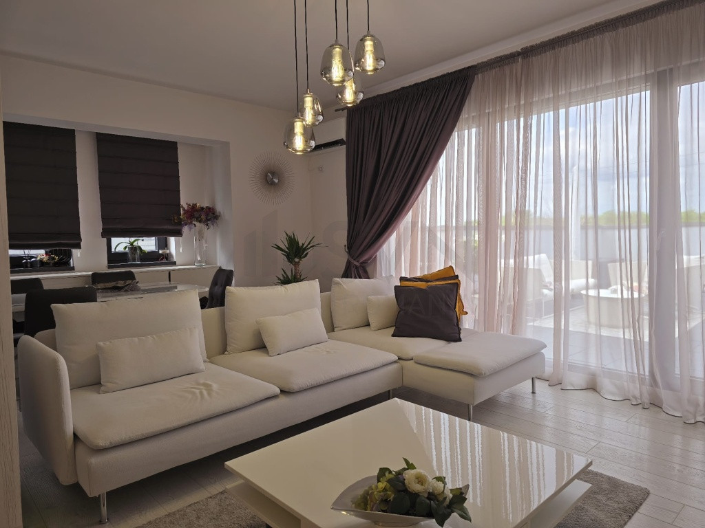 Apartament 2 camere Magurele Elite Residence