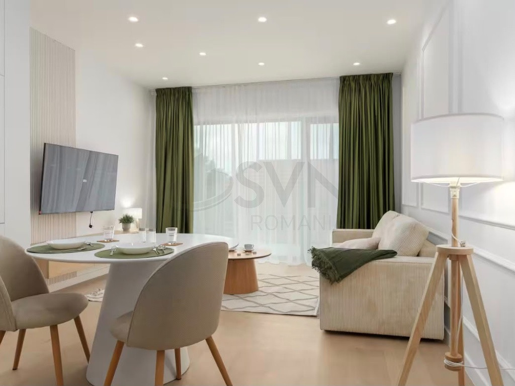 Apartament 2 Camere I Aviatiei Tower