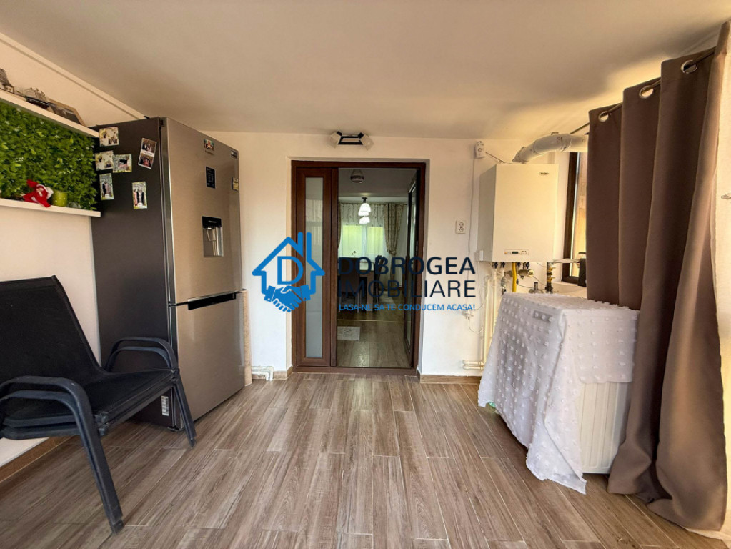 ID 6710 EXCLUSIVITATE Casa la sol de vanzare *Com. Niculitel