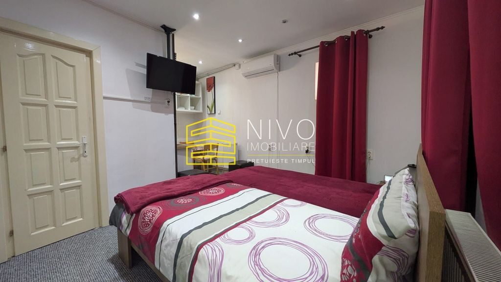 Apartament 1 cameră – Semicentral – Zona Cetății