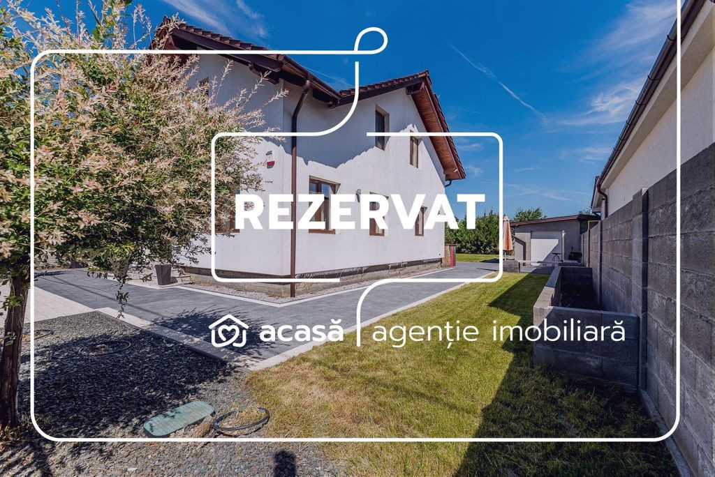 Rezervat Casa la cheie de vanzare in cartierul Europa, Vl...