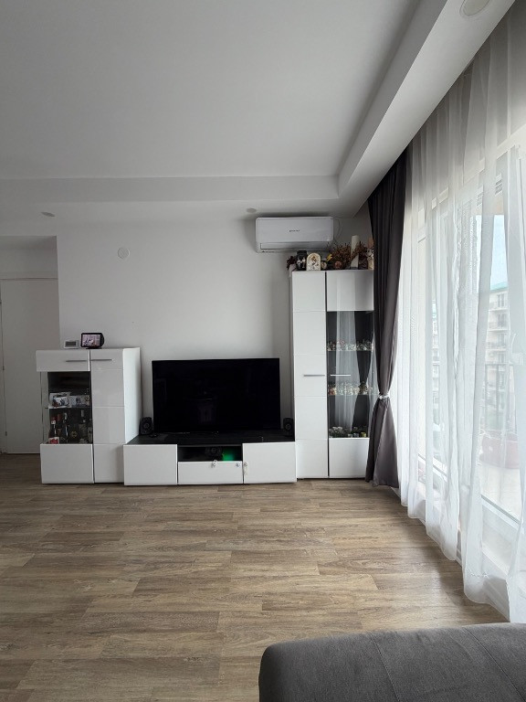 COSMOPOLIS - Apartament 2 camere, mobilat si utilat