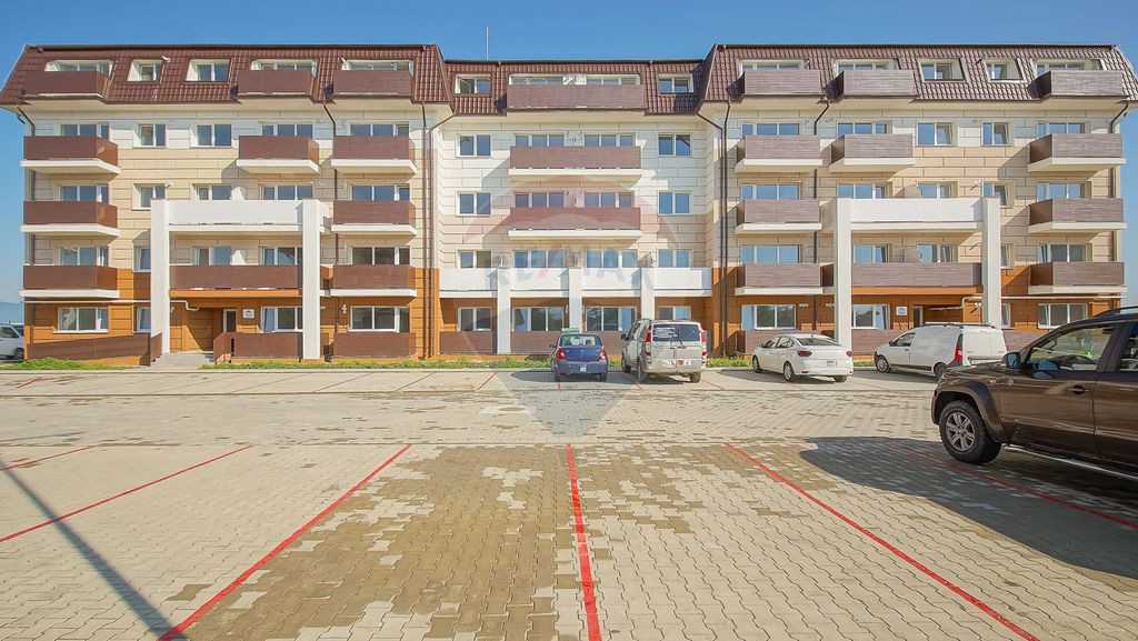 Apartament Tip Studio - Subcetate City 2