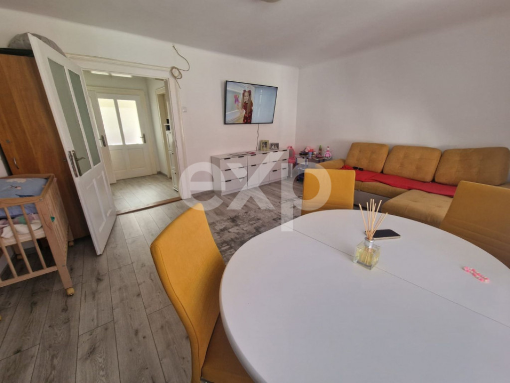 Apartament 2 camere - Mobilat si Utilat - Etaj 1 - Ultra Cen