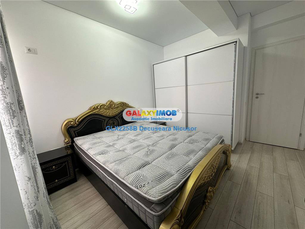 Apartament 2 camere Militari Residence mobilat utilat 79.900