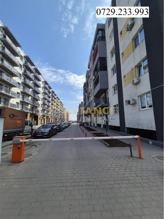 #Metrou Berceni, Apartament 2 camere Gradina - Mobilat si