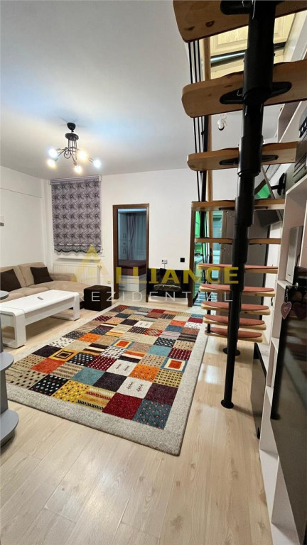 Apartament 3 camere tip duplex Popesti Leordeni