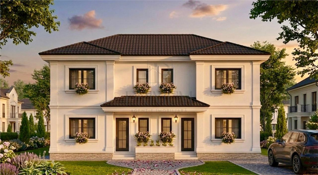CALEA URSENI - DUPLEX - 4 CAMERE - 2 BAIE - DRESSING - FINIS