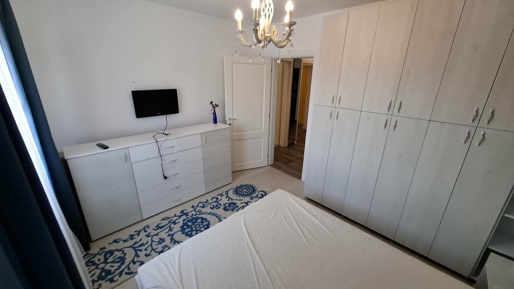 Apartament 2 camere D, in Pacurari,Bloc nou