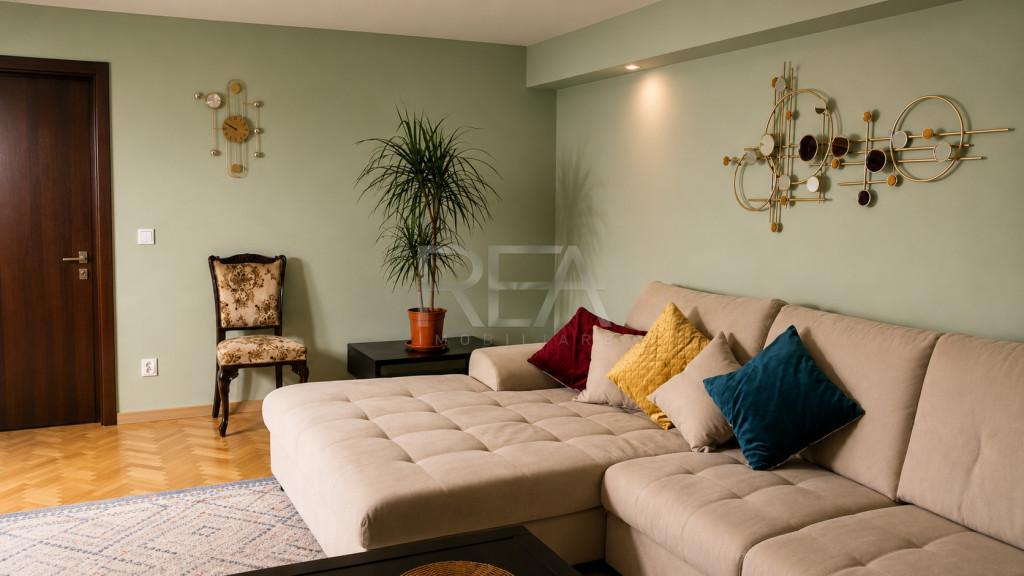 Apartament 3 camere, Titulescu