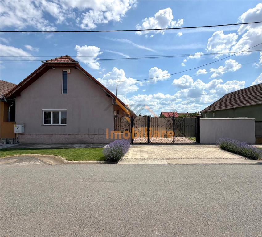 CASA CEFA | TEREN DUBLU FRONT| TOATE UTILITATILE