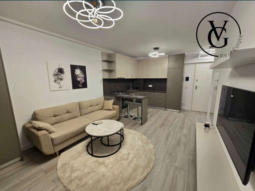 Apartament premium cu 2 camere de închiriat – Prima Vista