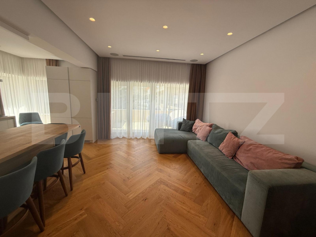 Apartament 3 camere, 75 mp, parcare subteran, Buna Ziua