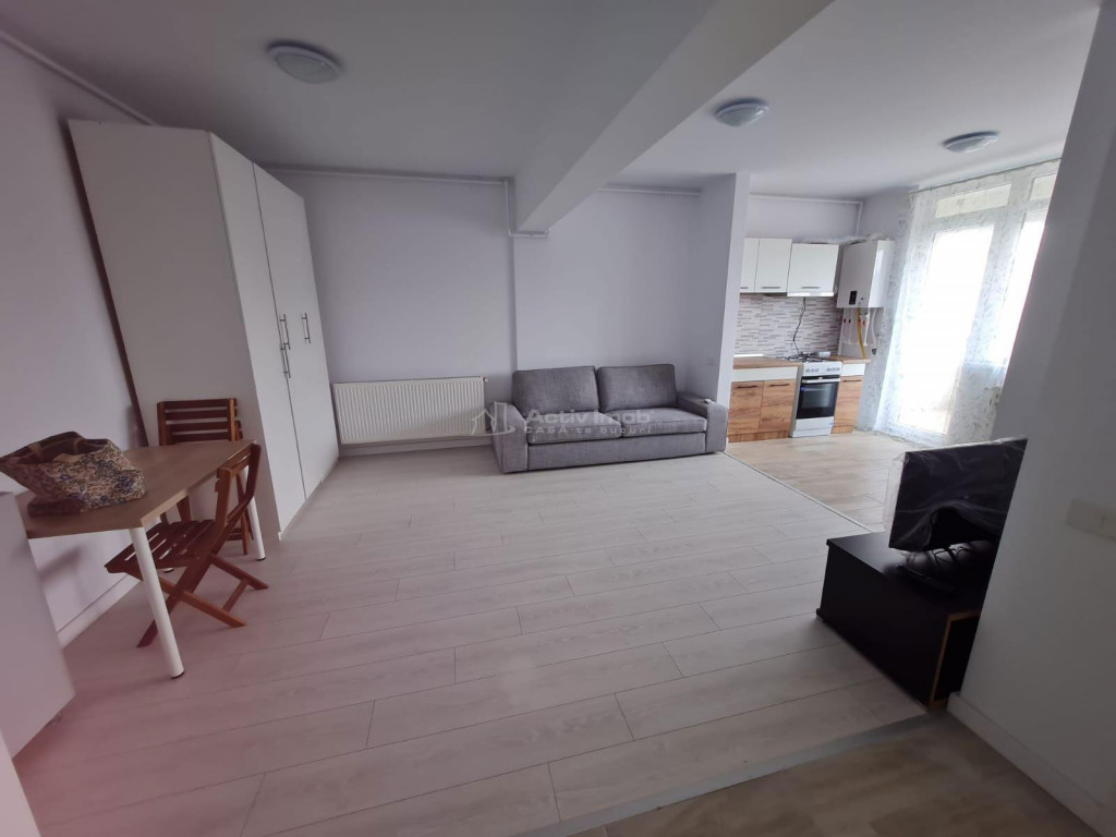 2 camere - semidecomandat - metrou Dimitrie Leonida / Bercen