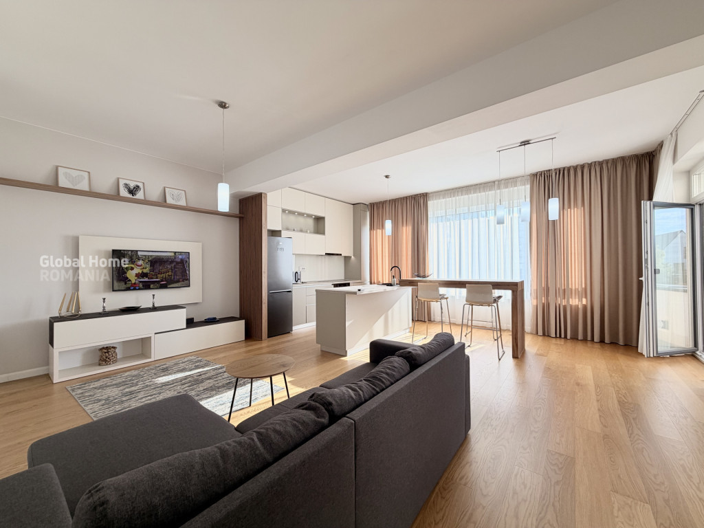 3 Camere | Living Spatios| Parcare | Rond OMV | Catted Famil