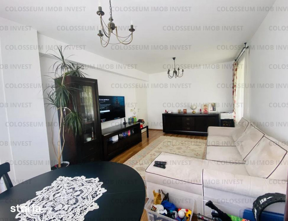 Apartament 3 camere, decomandat - zona Avantgarden