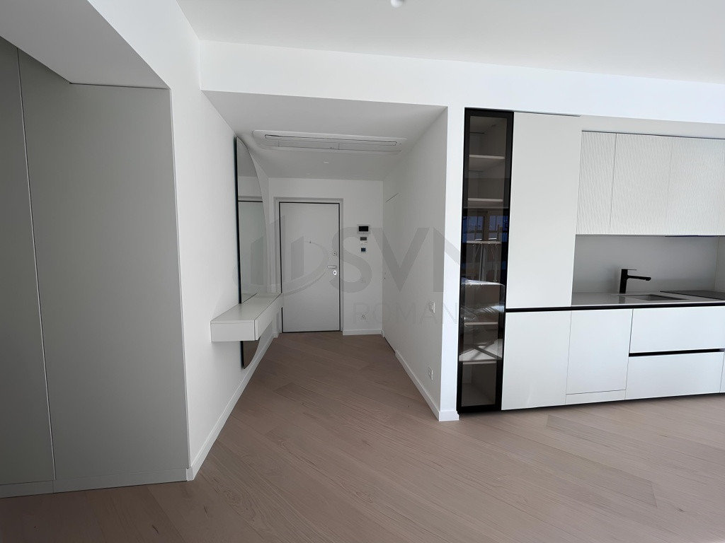 Apartament modern 3 camere Aviatiei Tower II I View liber