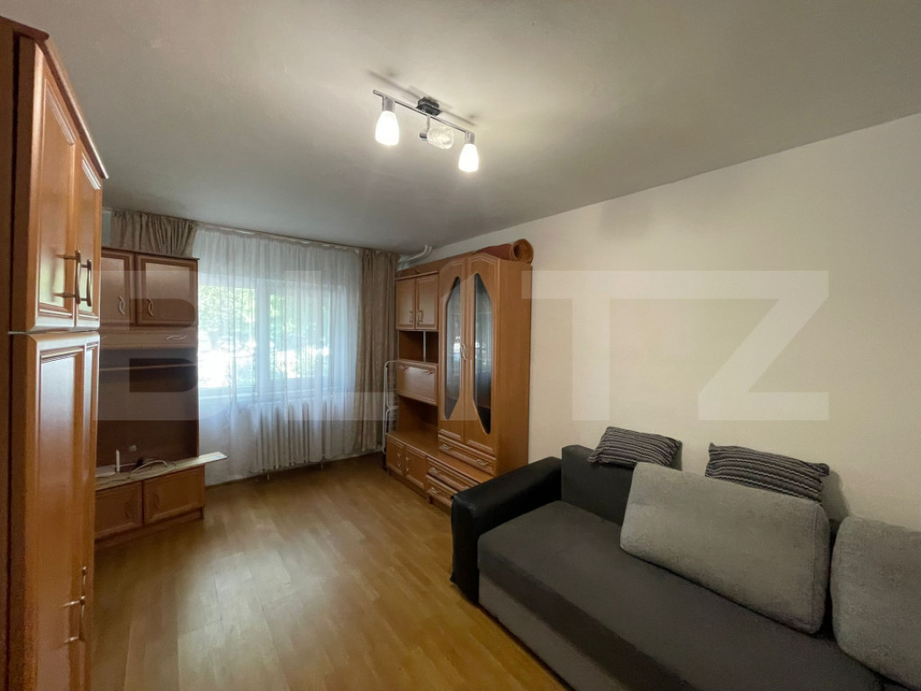 Garsoniera ideala pentru investitie, zona Lapus - Bulevardul