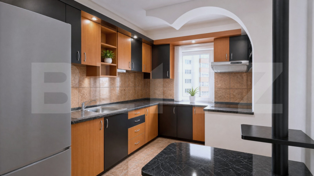 Apartament 2 camere, 64 mp, parcare, zona Vivo