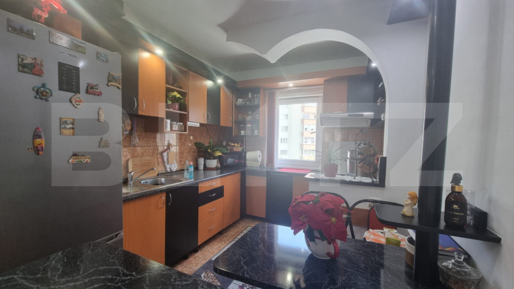 Apartament cochet cu 2 camere | 2 balcoane | Parcare și box