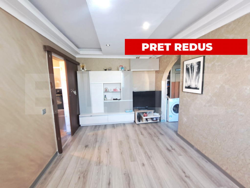 Apartament 3 camere de vânzare – Cartierul Florilor | 46