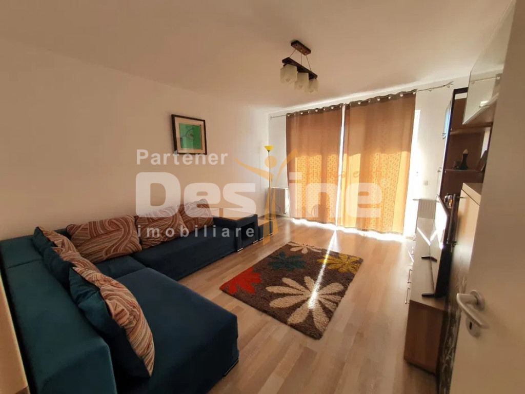 Apartament cu 2 camere 60 mp, etaj intermediar, cu loc de pa