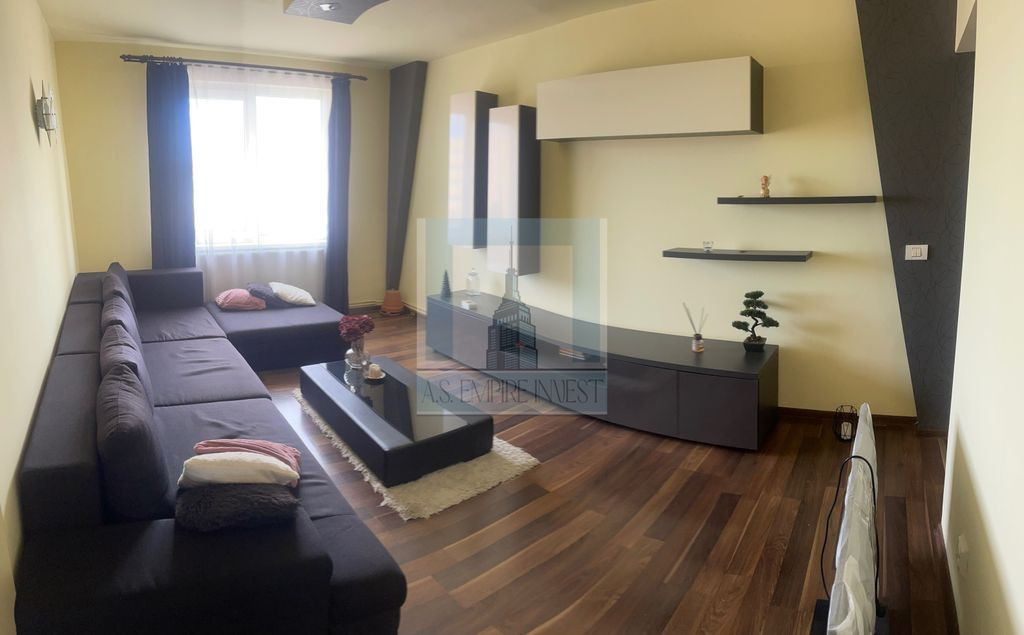 Apartament 3 camere mobilat/utilat-zona Calea București