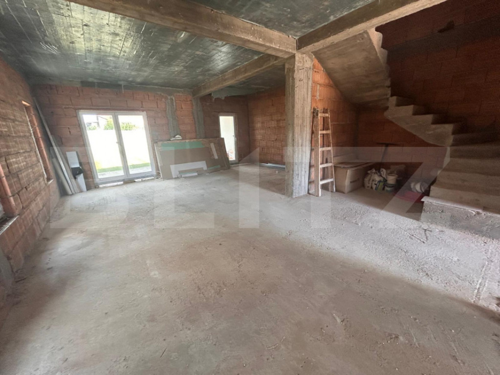 Duplex Dumbravita nord, 136 mp