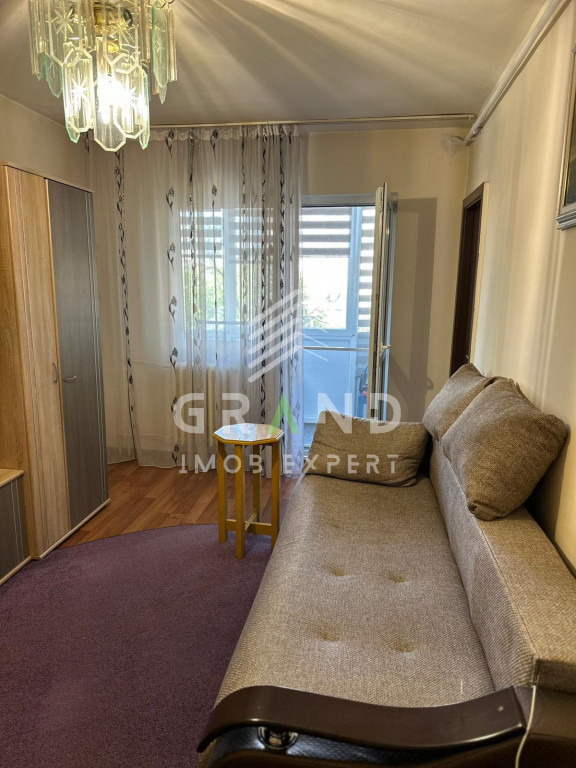 Garsoniera | BALCON | Zona Marasti-Cernei