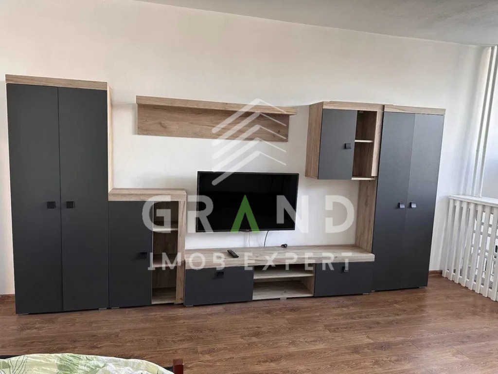 Oportunitate de investitie!Garsonieră 26 mp+balcon | Mănă