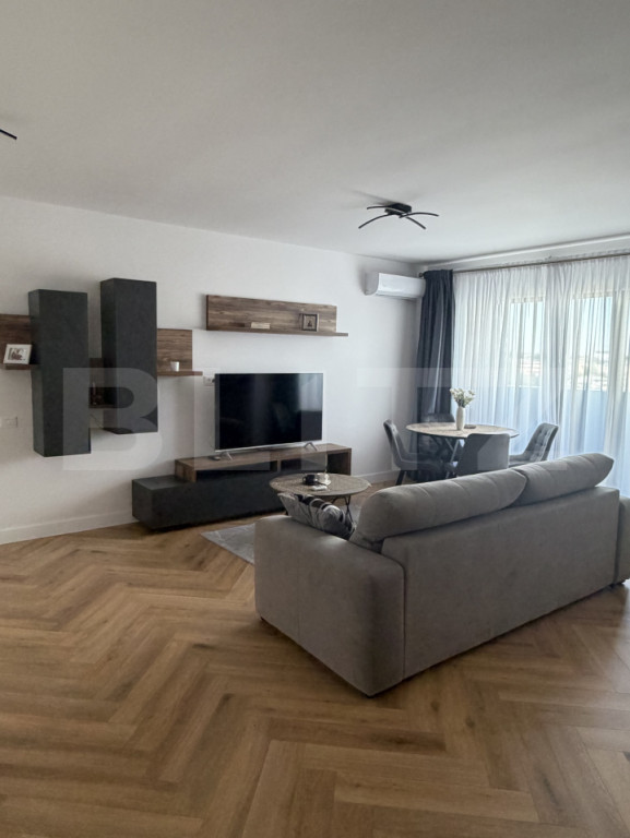 Apartament modern cu 2 camere, 72 mp utili, bloc Avanera